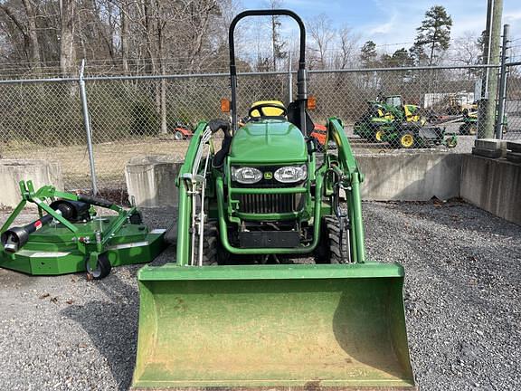 Image of John Deere 2320 equipment image 4