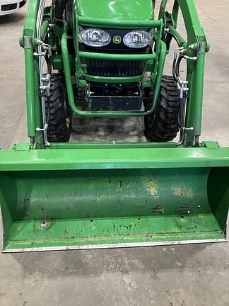 Image of John Deere 2320 equipment image 4