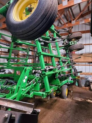 Main image John Deere 2410