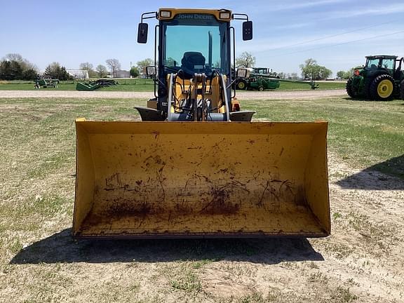 Image of John Deere 244J equipment image 4