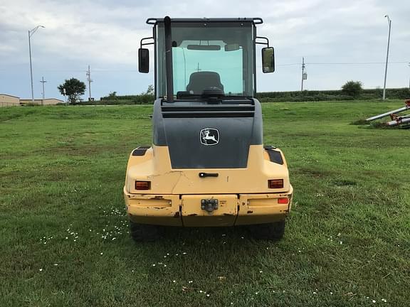 Image of John Deere 244J equipment image 4
