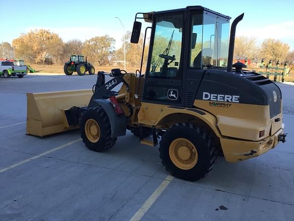 Image of John Deere 244J equipment image 3