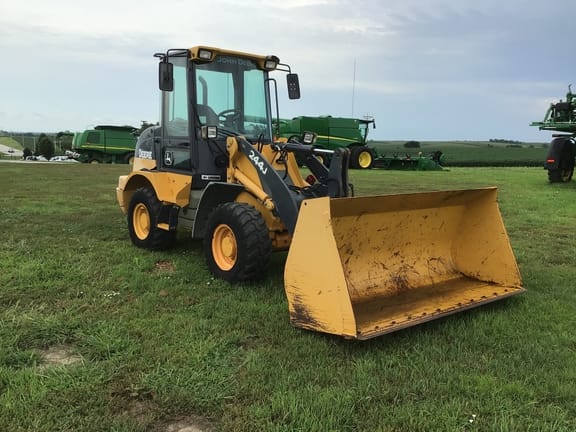 2011 John Deere 244J Equipment Image0