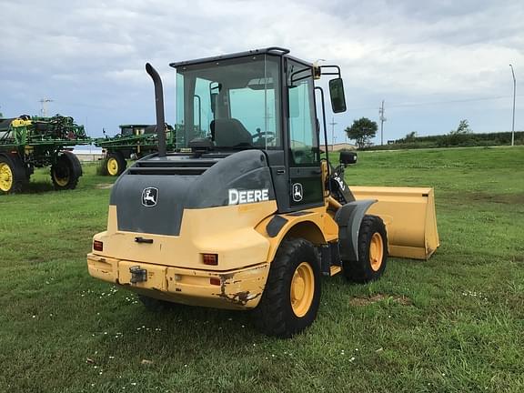 Image of John Deere 244J equipment image 3