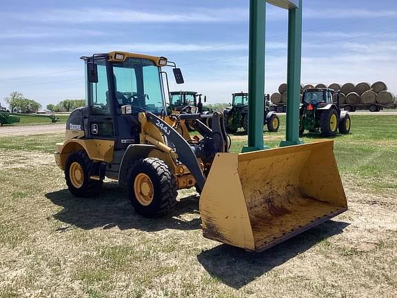 Image of John Deere 244J Primary image