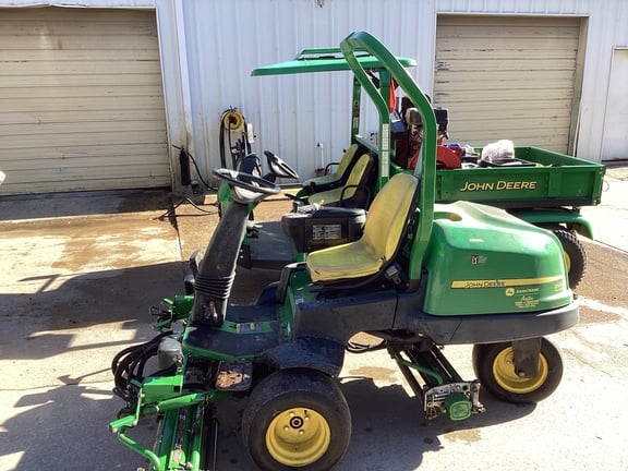 SOLD - 2011 John Deere 2500B Stock No. 4325762 Other Equipment with ...