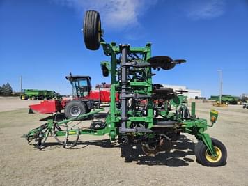 Main image John Deere 2510H