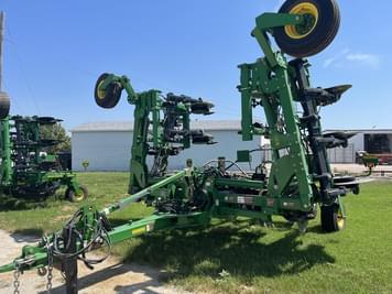 Main image John Deere 2510H