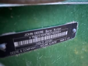 Main image John Deere 2510H 12