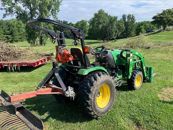 Image of John Deere 2520 equipment image 3