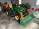 2011 John Deere 2520 Image