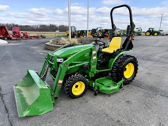 Image of John Deere 2520 Primary image