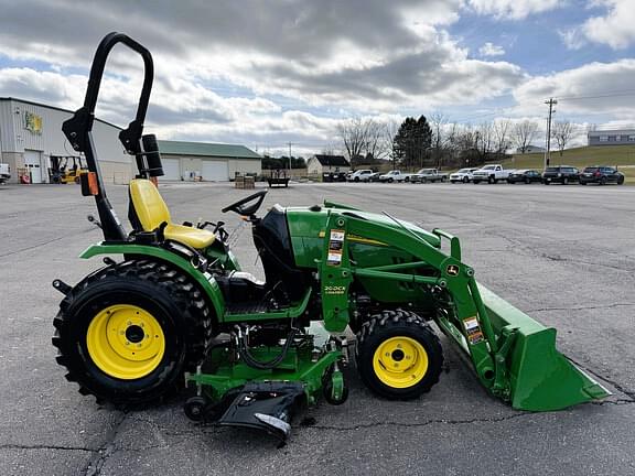 Image of John Deere 2520 equipment image 3