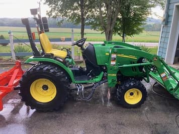 Main image John Deere 2520