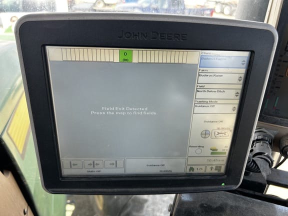 2011 John Deere GreenStar 2630 Equipment Image0