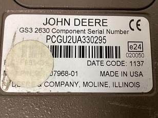 Main image John Deere GreenStar 2630 14