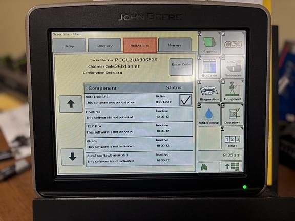 Image of John Deere GreenStar 2630 Primary image