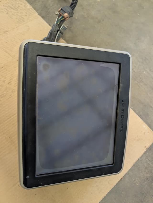 Image of John Deere GS3 2630 equipment image 4