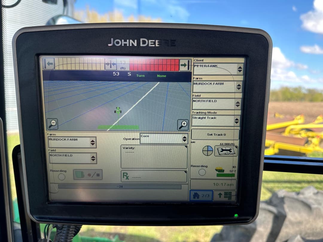 Image of John Deere GS3 2630 Primary image