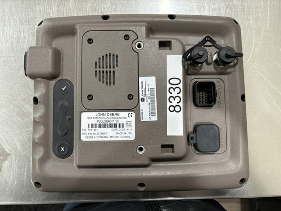 Main image John Deere GreenStar 2630