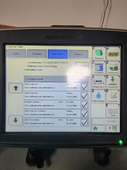 2011 John Deere GS3 2630 Equipment Image0