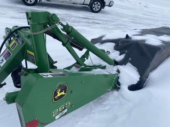 Main image John Deere 265