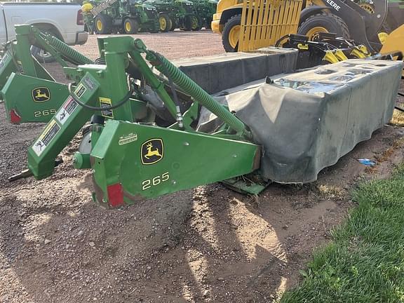 Image of John Deere 265 equipment image 1