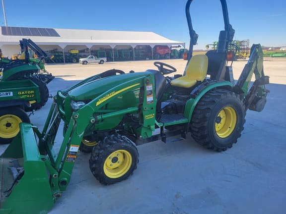 Image of John Deere 2720 Image 0