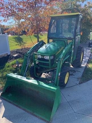 Image of John Deere 2720 equipment image 4