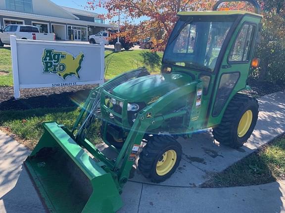 Image of John Deere 2720 Primary image