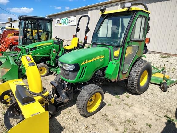 Image of John Deere 2720 equipment image 2