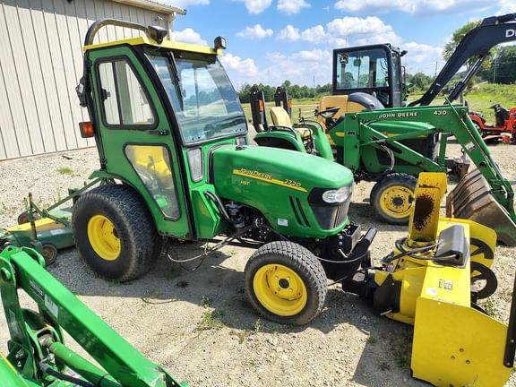 2011 John Deere 2720 Equipment Image0
