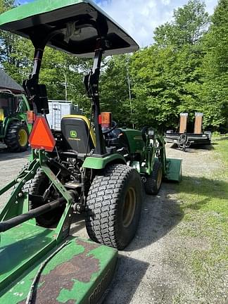 Image of John Deere 2720 equipment image 3