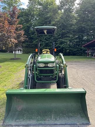 Image of John Deere 2720 equipment image 2