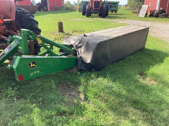 Main image John Deere 275