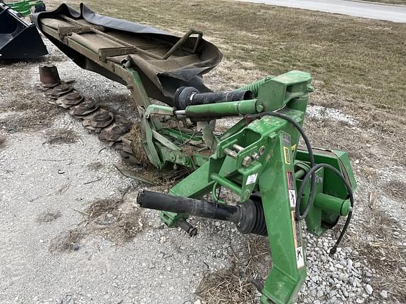 Image of John Deere 275 equipment image 4