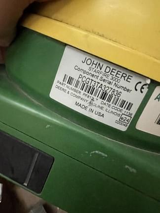 Image of John Deere StarFire 3000 Primary Image