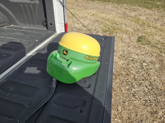 2011 John Deere StarFire 3000 Equipment Image0