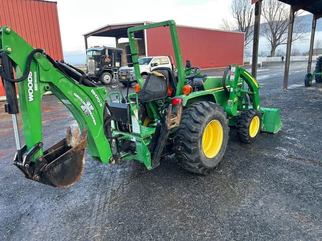 Image of John Deere 3005 equipment image 3