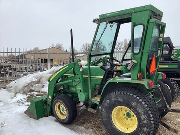 Main image John Deere 3005