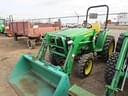 2011 John Deere 3032E Image