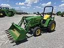 2011 John Deere 3032E Image