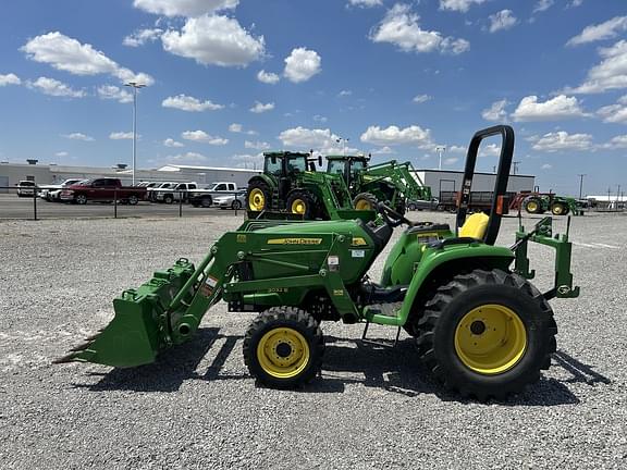 Image of John Deere 3032E equipment image 1