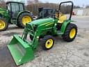 2011 John Deere 3032E Image