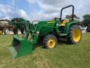 2011 John Deere 3032E Image