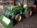 2011 John Deere 3032E Image