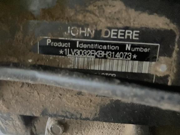Image of John Deere 3032E equipment image 2