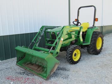 Main image John Deere 3038E