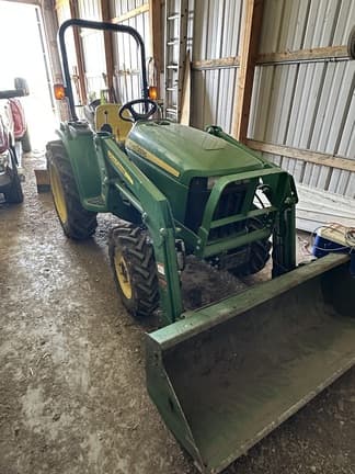 Image of John Deere 3038E Primary image