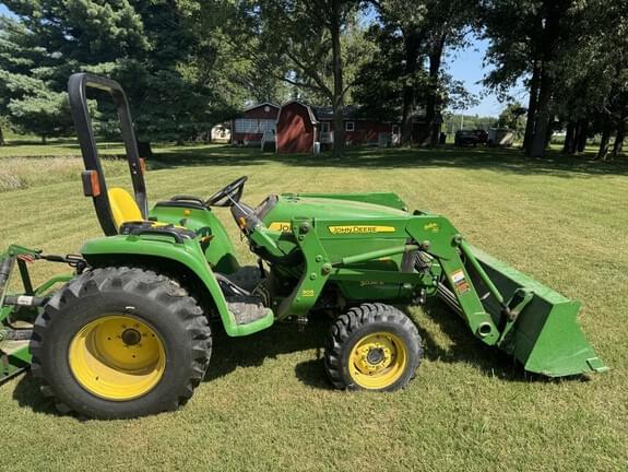 Image of John Deere 3038E Primary image